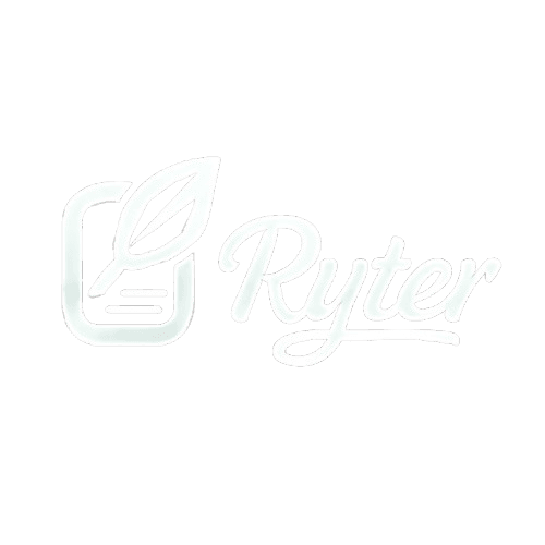 Ryter Logo - AI Humanizer & Content Detection Services